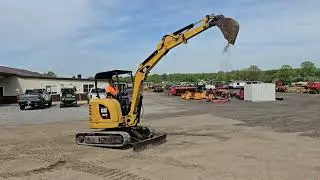 2013 CATERPILLAR 303.5E CR For Sale