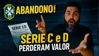 🤬 S&eacute;rie C com Cara de V&aacute;rzea? O Absurdo do Calend&aacute;rio 2026 da CBF!