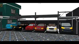 2025 Project RUSTBG : Structural Steel Member Connections with ArchiCAD Part-01