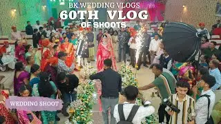 60TH VLOG OF SHOOT|| PATNA WEDDINGVLOG SHOOT | #vlog #youtube #wedding
