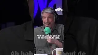 Le voile dans le sport - Guillaume Meurice dans 