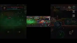 Darkrise : Archer VS Boss High Demon Fatal ( Fast and Quick ) #darkrise #mmorpggame #gaming #games