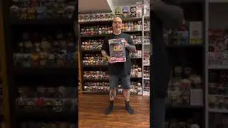 Funko Jerry from Jerry’s Toys Unboxing 10 inch Superman