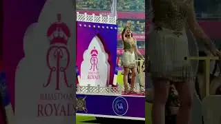 Ipl 2025 Opening Performance Sara Ali Khan #2025 #ipl #saraalikhan #dance #cricket #rajasthanroyals