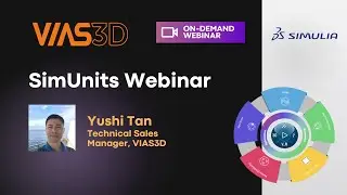 Simplify SIMULIA Licensing with SimUnits | VIAS3D Webinar