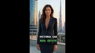 AI and Real Estate in DUBAI ? Safe ? Choose VICTORIA UAE APP - Your Guide to Wealth in Dubai