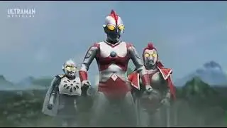 Ultraman 80 vs Leugocyte