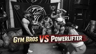 GYM BROS @ United Strength & Power Edmonton