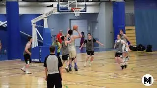 Ali Ragab - U-17 Basketball Nova Scotia