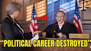 City Mayor's Wife THREATENS Judge Caprio in Court - Judge's caprio Decision STUNS Everyone
