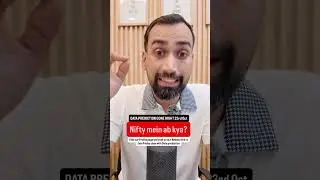 🚀 Will Nifty Cross All Time High?#NiftyToday #StockMarketNews #NiftyAnalysis #fiibuying