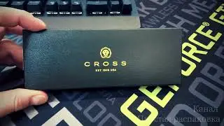 Ручка Cross Bailey Light Black (личное мнение о покупке)