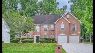 3351 Waldrop Farms Way Decatur GA   Video Walk Through 5 22 24