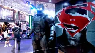 Comic Con Brasil 2015 - CCXP