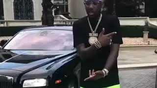 Boo'd Up remix - Fabolous