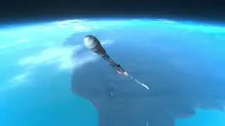 KSP 1.9.1 (Spectra+Parallax) Plant a hidden flag on mun! HOT Things:D