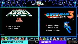 2017 MM3BO Tournament 5/14 GreenZSaber vs. Jaspix