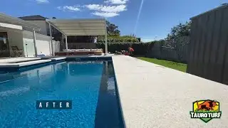 DREAM Front and Backyard BEFORE & AFTER!