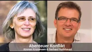 Gewaltfreie Kommunikation (GFK/NVC) - Abenteuer Konflikt in Familie und Partnerschaft