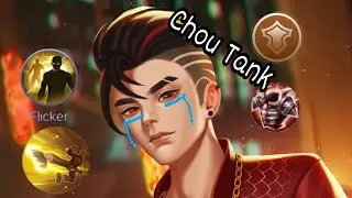 Chou Builds Tank|OBver