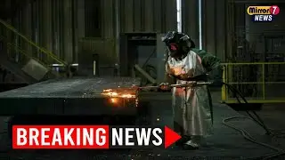 Canada and Mexico Steelmakers Suspend U.S. Orders Amid Trump Tariff Concerns