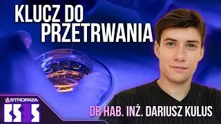 Życie odporne na -195 stopni C - dr hab. inż. Dariusz Kulus - BS3S