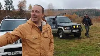 Айский притес осень