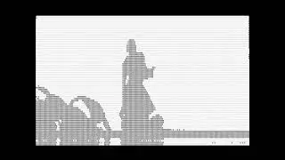 The world around us - Text Art Animation - ASCII Art