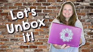 Cotton Cuts Classic Subscription Box UNBOXING | Quilt Fabric Stash Builder