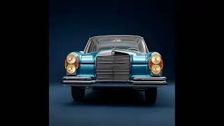 Mercedes-Benz 260 D: The World&rsquo;s First Diesel Passenger Car