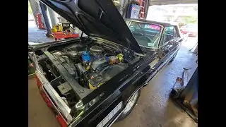 Classic Car: 1966 Mercury Parklane Exhaust Start up and Walk around tour