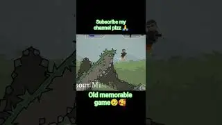 old memorable game Mini Militia 🥰🥰🥺🥺 #shortsviral #minimilitia #gaming