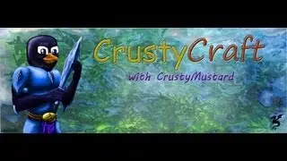 CrustyCraft Official Server Video