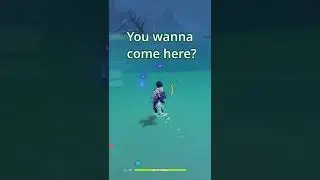 Abyss Mage Big Dumb Dumb (Genshin Impact)