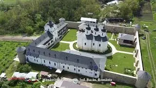 Mănăstirea Răchitoasa, Jud Bacău, România