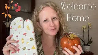 SONO TORNATA! Primi acquisti autunnali 🍂 per la casa da Pepco | Welcome Home