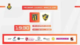 BM BIDASOA IRUN - ESI CBM BULLENSE