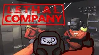 PRUEBO EL NUEVO JUEGO LETHAL COMPANY QUE ESTA DE MODA :0!!! (tengo internet Explorer)