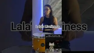 Lala's Liveliness 실로폰 - 훼훼의 첫 연주리듬 챌린지 - 모모의 밤 #desafiotiktok   #CapCut #corea #beat