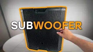 LD Systems ICOA SUB 18A | SUBWOOFER ECONOMICO per DJ