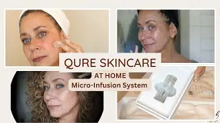 Обзор микроинфузии в домашних условиях | Qure Skincare
