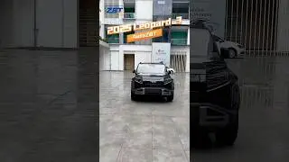 2025 Leopard  Super /Titanium 3#pickup#BYD#golf#Tang #Han #Qin#SUV#sedan#Chinese Export car #AutoZBT
