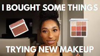 Dior Backstage Eyeshadow Palette - Bronzed Glow Blush - Forever Glow Star Filter & ELF Setting Spray