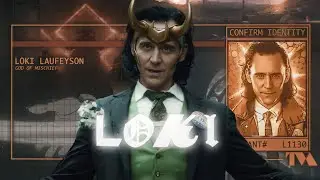 Loki Series || MARVEL CINEMATIC UNIVERSE