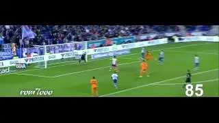 Real Madrid All 160 Goals 2013 - 2014 HD.mp4