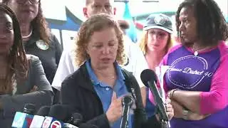 Alligator Alcatraz update: Florida Rep. Maxwell Frost, others react to detention facility