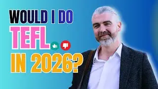 Стоит ли мне проходить курс TEFL 2026?