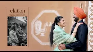 Jaggo Ceremony || Lovejinder & Mehakpreet || Live By Studio Kamal Photography 98151-42357