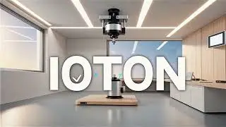 AI Concept Video: The Future of Smart Home Controls | IOTON