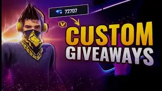 LIVE  PLAY AND WIN  REDEEM CODES 1VS4/ FF LIVE |   / FREE FIRE LIVE #nonstopgaming #freefirelive ⭐